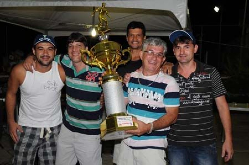 Final do Campeonato 2010